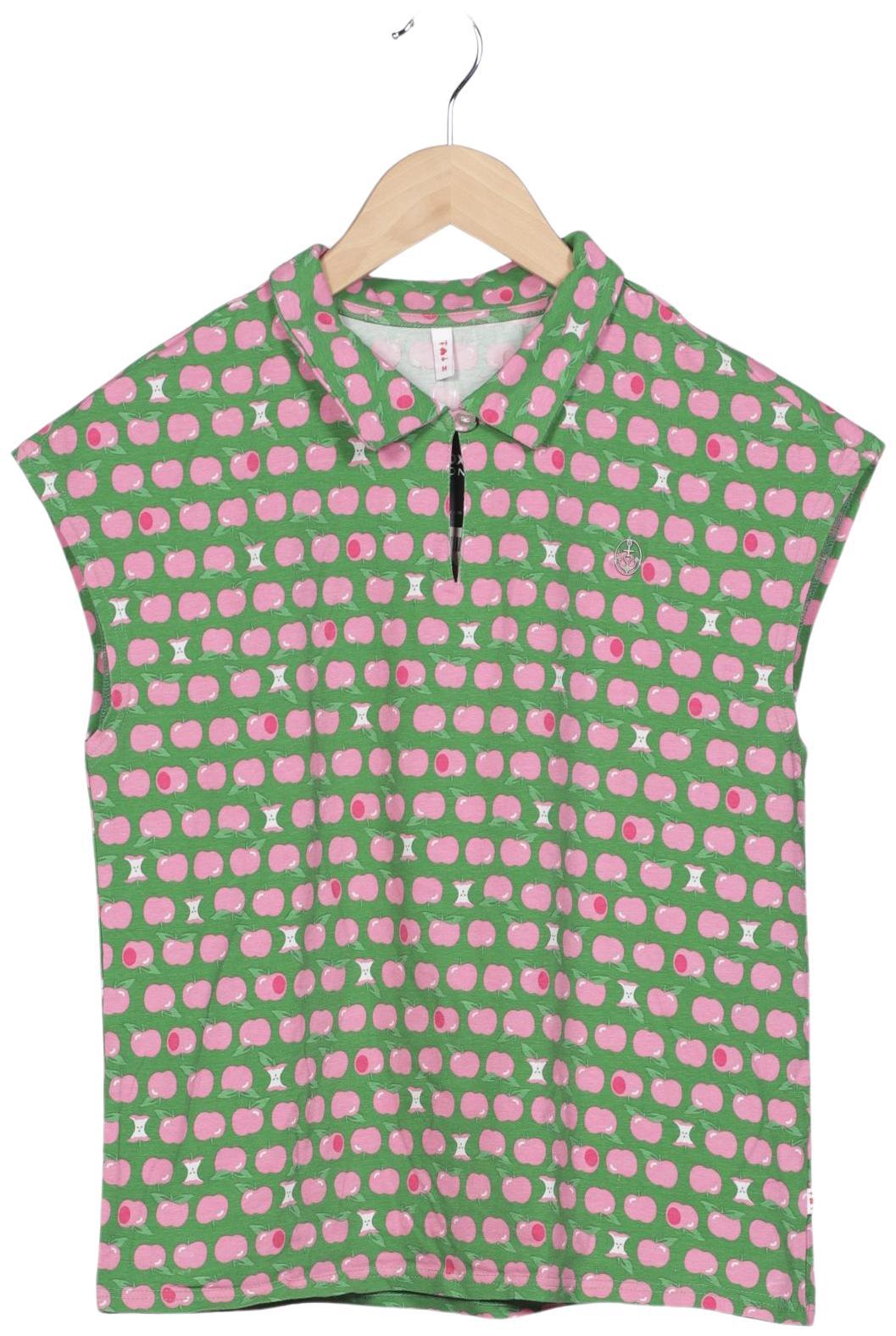 

Blutsgeschwister Damen Poloshirt, mehrfarbig, Gr. 38