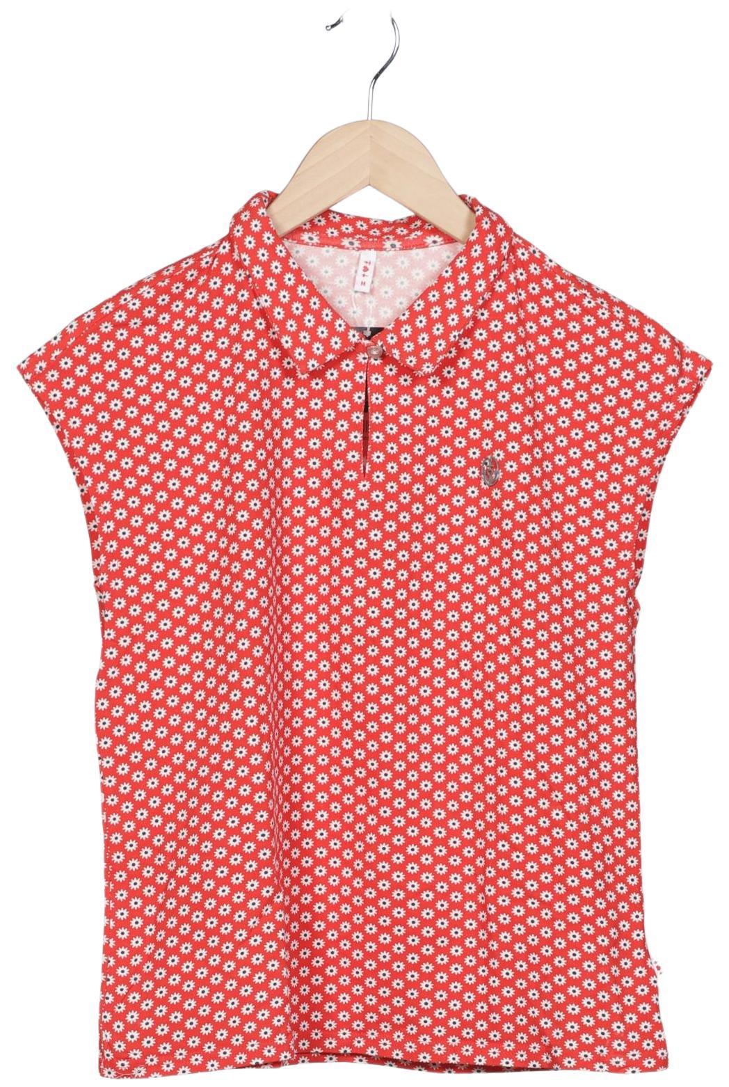 

Blutsgeschwister Damen Poloshirt, mehrfarbig, Gr. 38