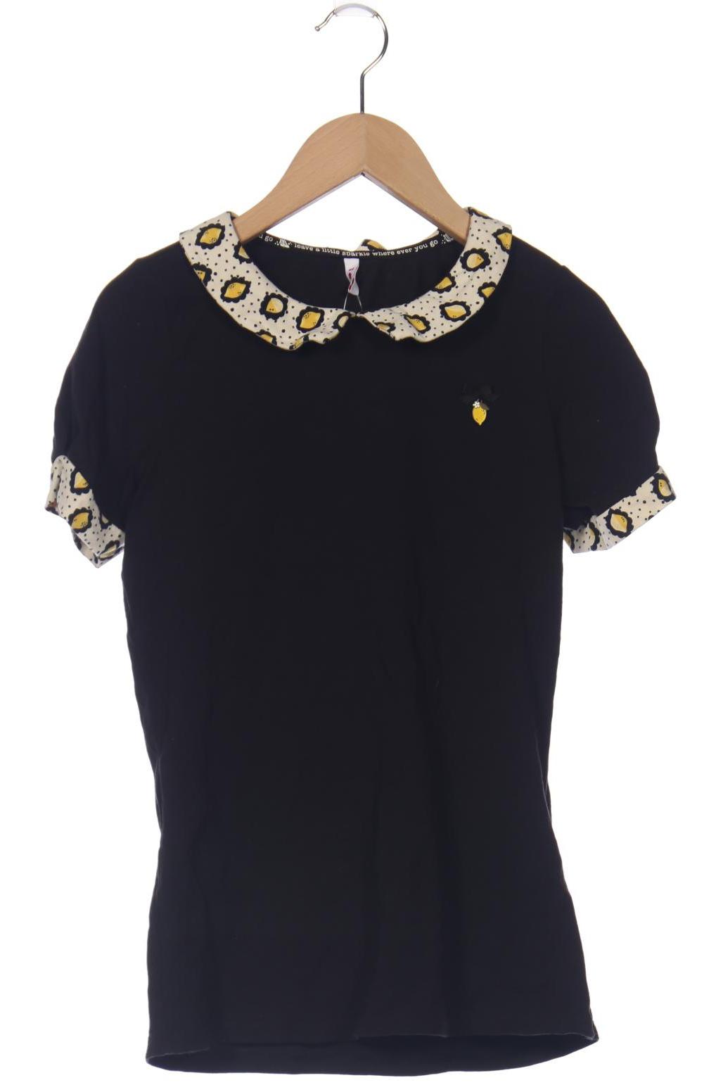 

Blutsgeschwister Damen Poloshirt, schwarz