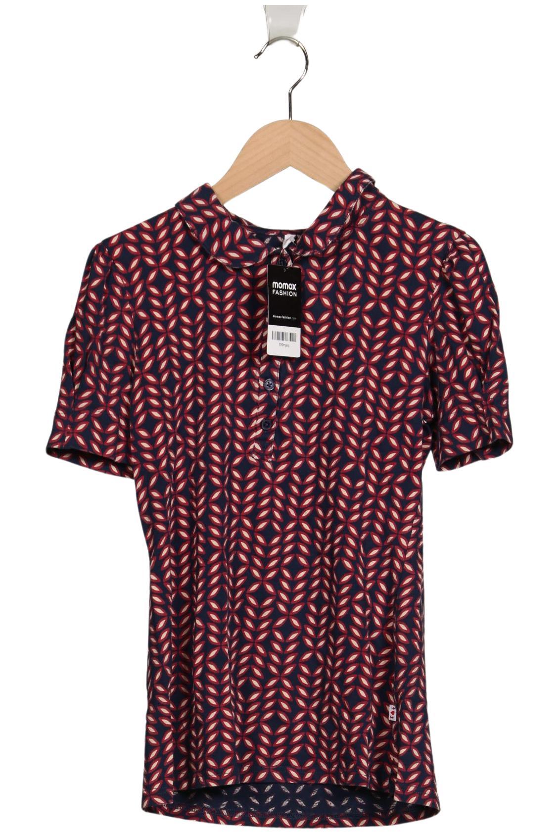 

Blutsgeschwister Damen Poloshirt, marineblau, Gr. 36