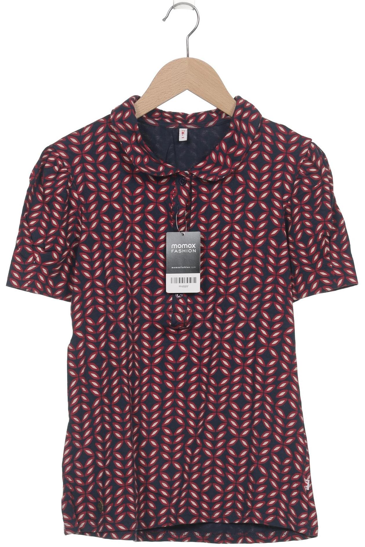 

Blutsgeschwister Damen Poloshirt, marineblau, Gr. 38