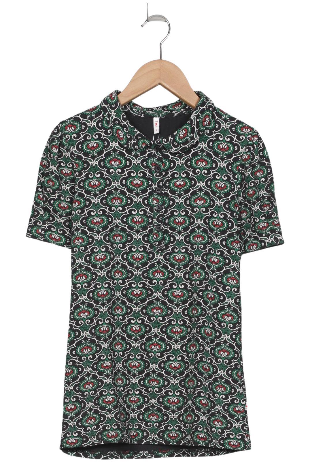 

Blutsgeschwister Damen Poloshirt, mehrfarbig, Gr. 36