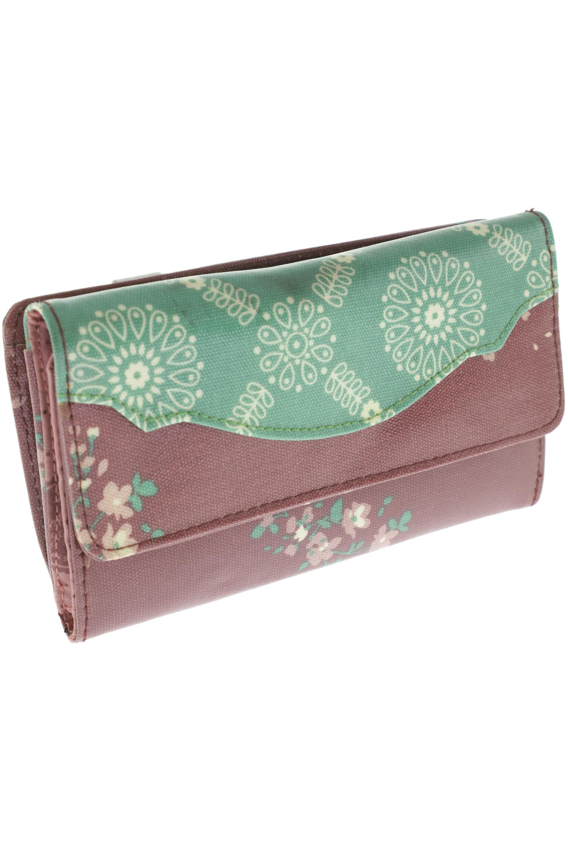 

Blutsgeschwister Damen Portemonnaie, pink, Gr.