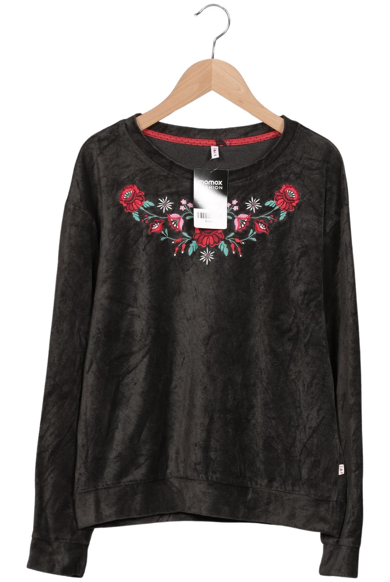 

Blutsgeschwister Damen Pullover, grün, Gr. 38