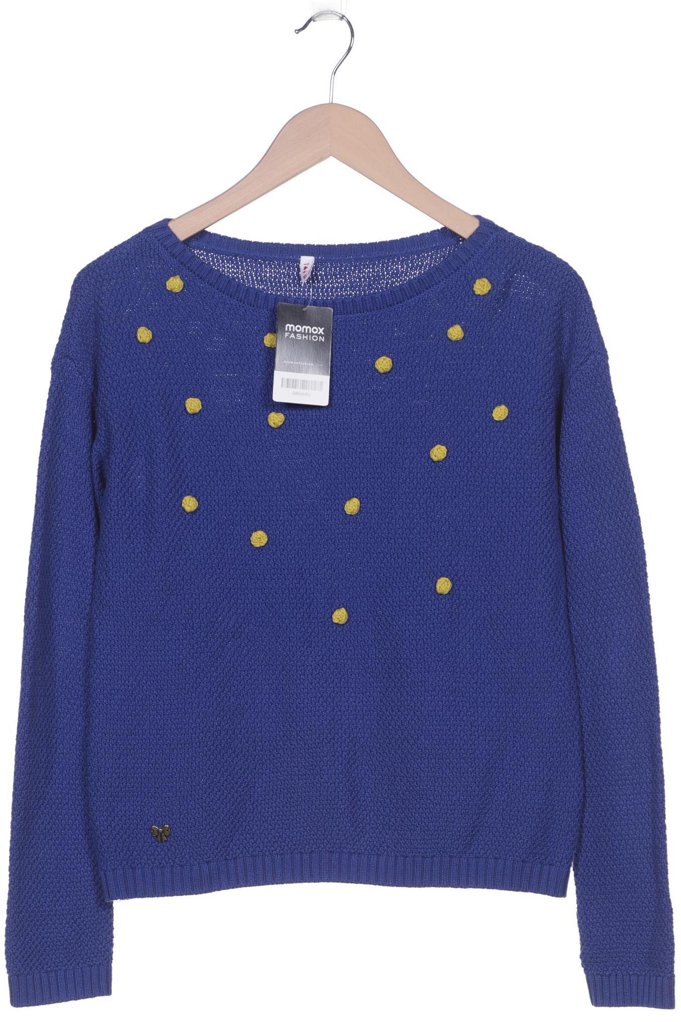 

Blutsgeschwister Damen Pullover, blau