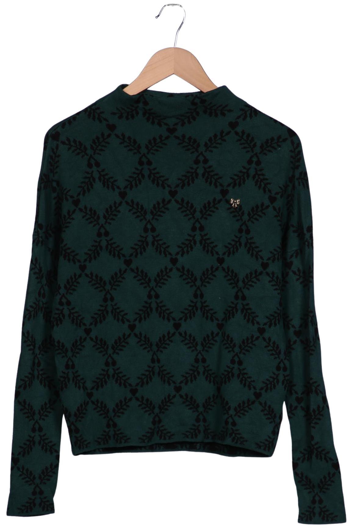 

Blutsgeschwister Damen Pullover, grün, Gr. 36