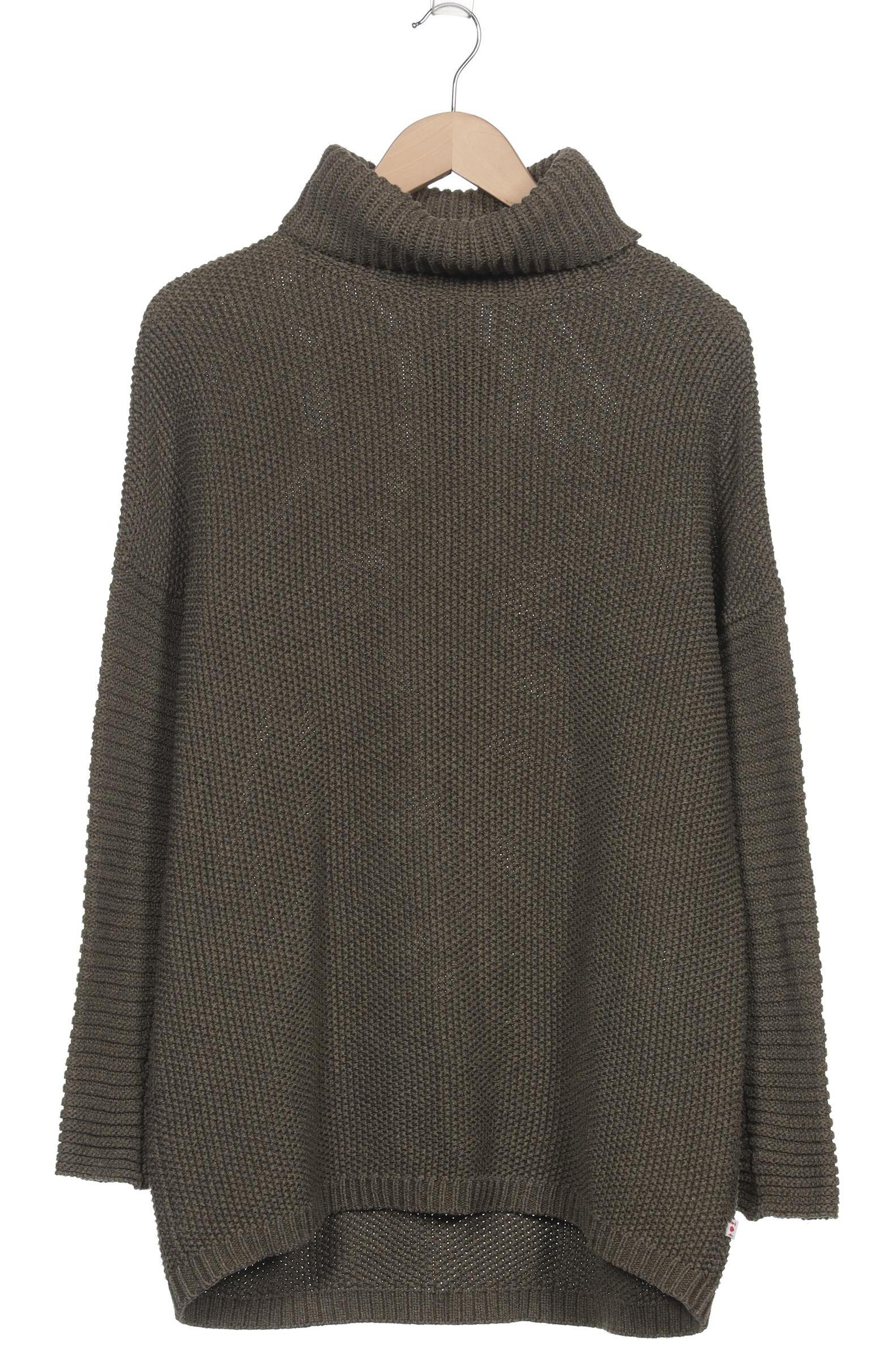 

Blutsgeschwister Damen Pullover, grün, Gr. 38