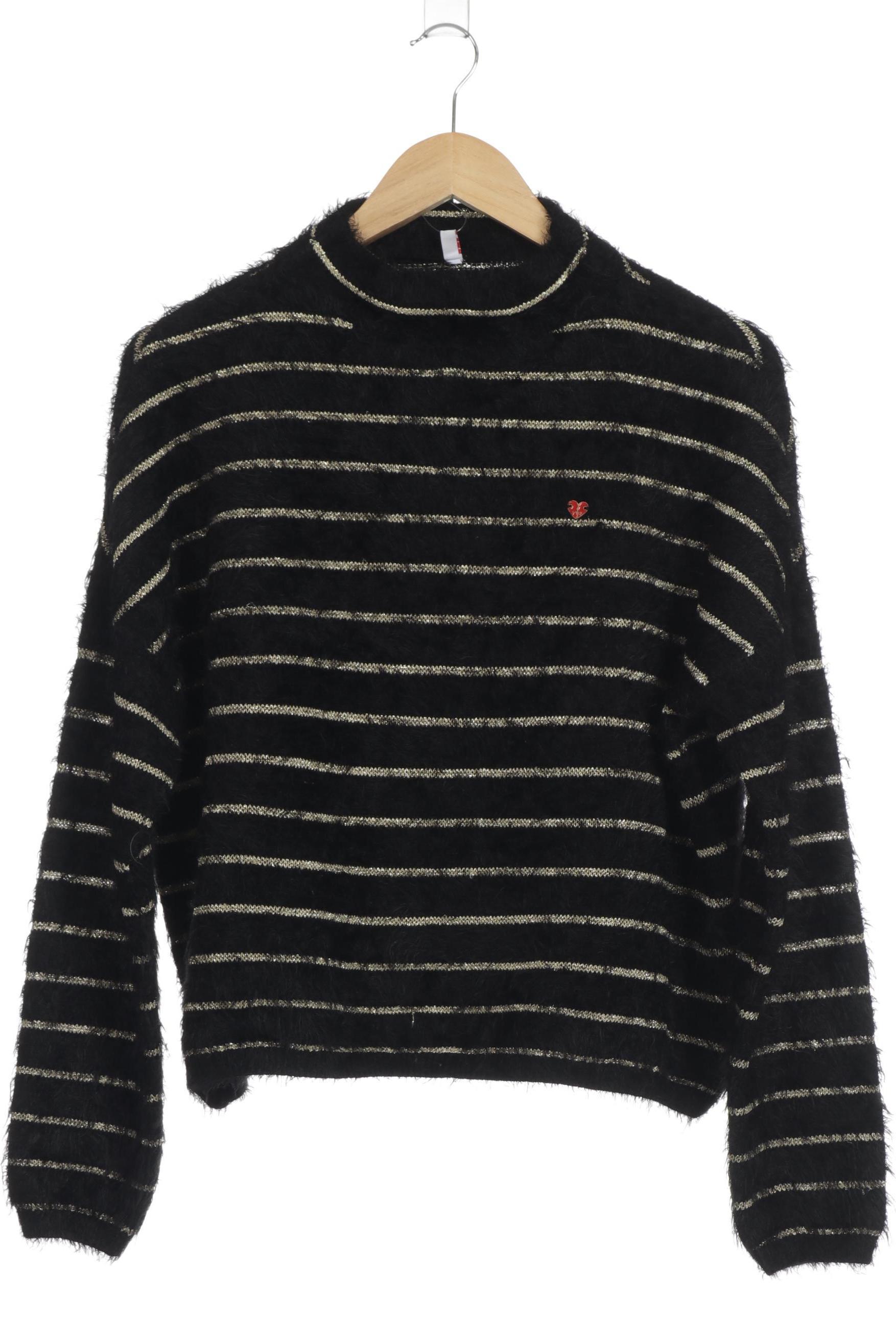 

Blutsgeschwister Damen Pullover, schwarz, Gr.