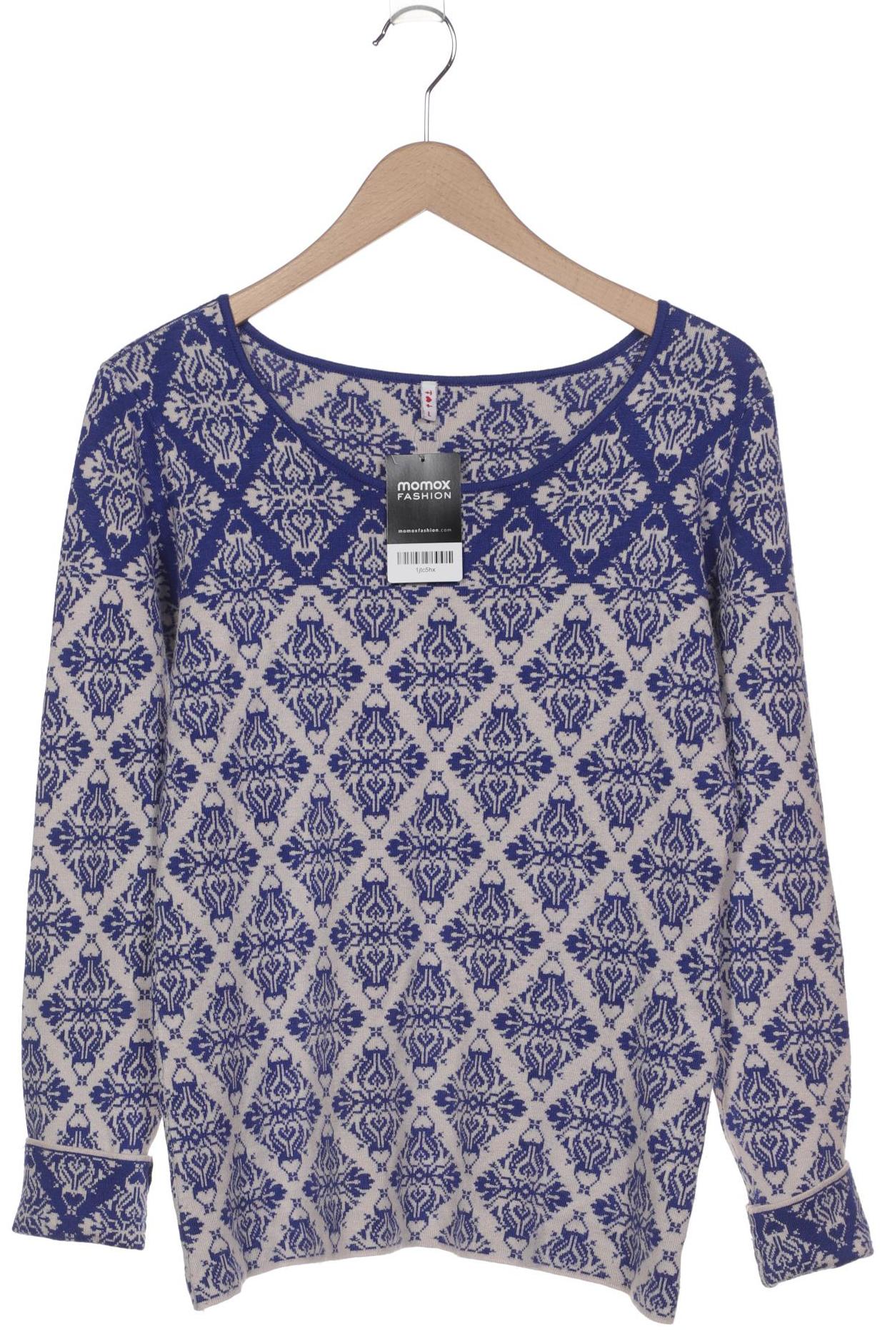 

Blutsgeschwister Damen Pullover, blau, Gr. 42