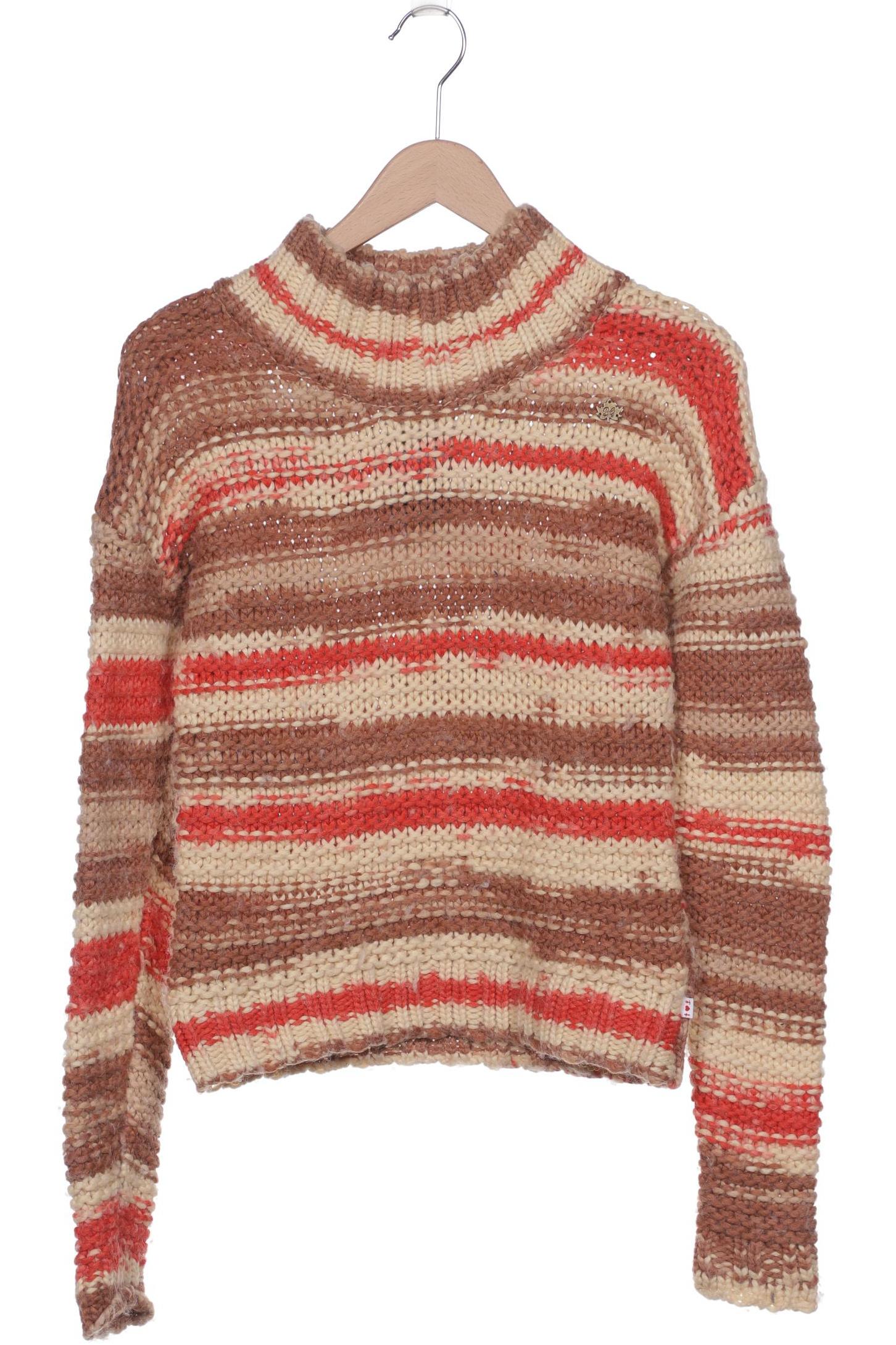 

Blutsgeschwister Damen Pullover, braun, Gr. 36