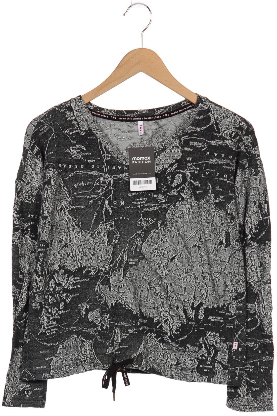 

Blutsgeschwister Damen Pullover, grau, Gr. 36