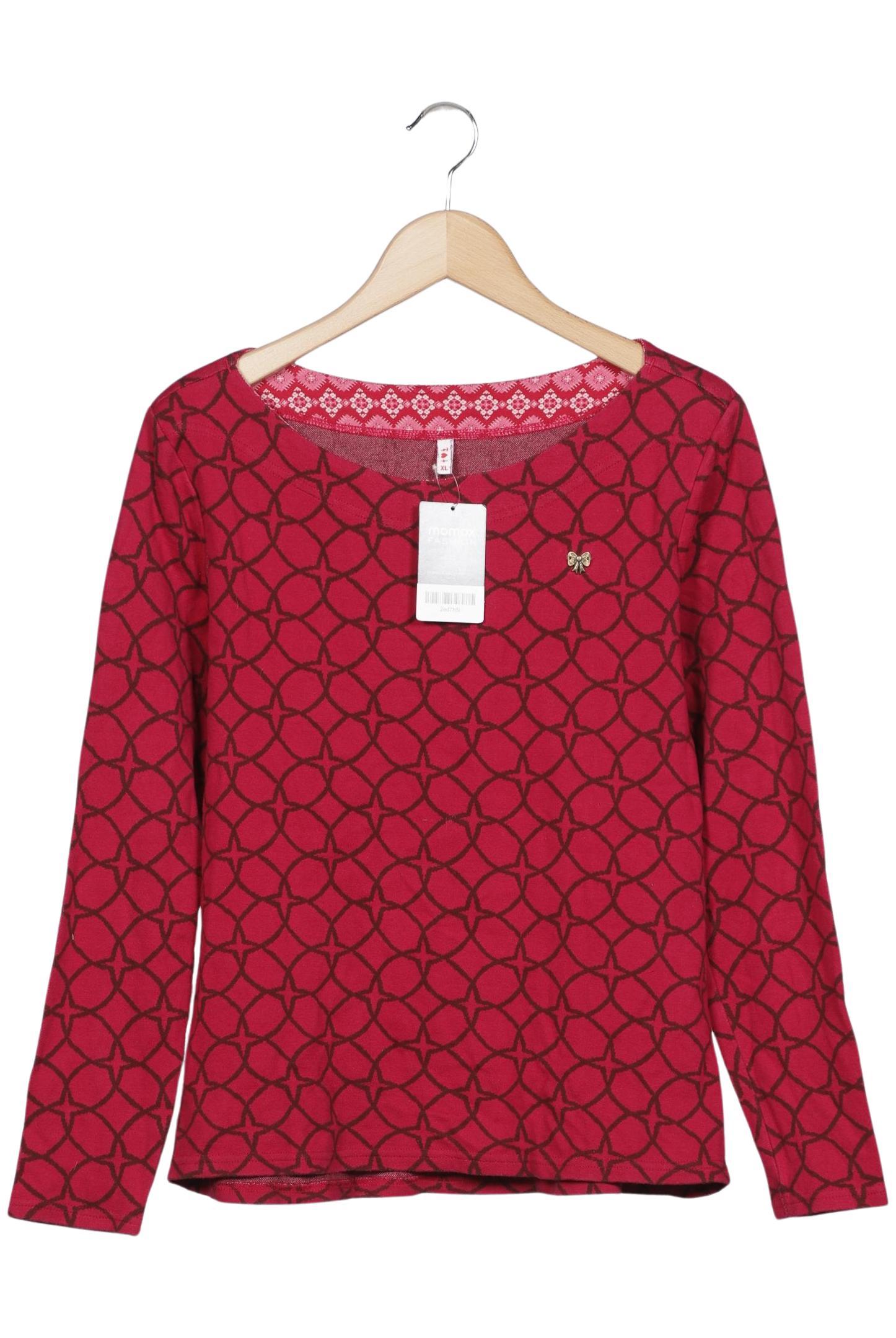 

Blutsgeschwister Damen Pullover, rot, Gr. 44
