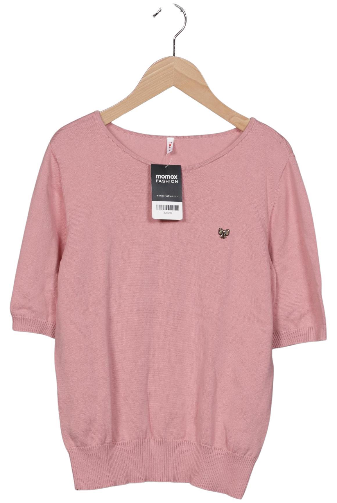 

Blutsgeschwister Damen Pullover, pink, Gr. 42