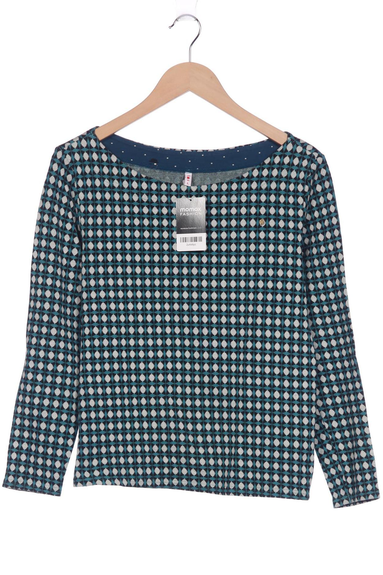 

Blutsgeschwister Damen Pullover, türkis, Gr. 42