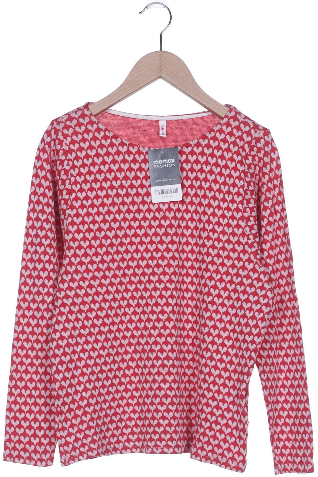

Blutsgeschwister Damen Pullover, rot