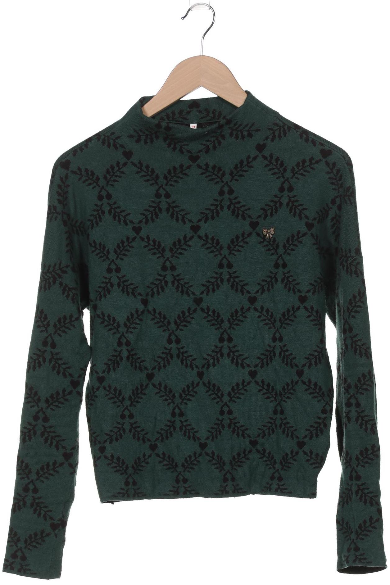 

Blutsgeschwister Damen Pullover, grün, Gr. 34