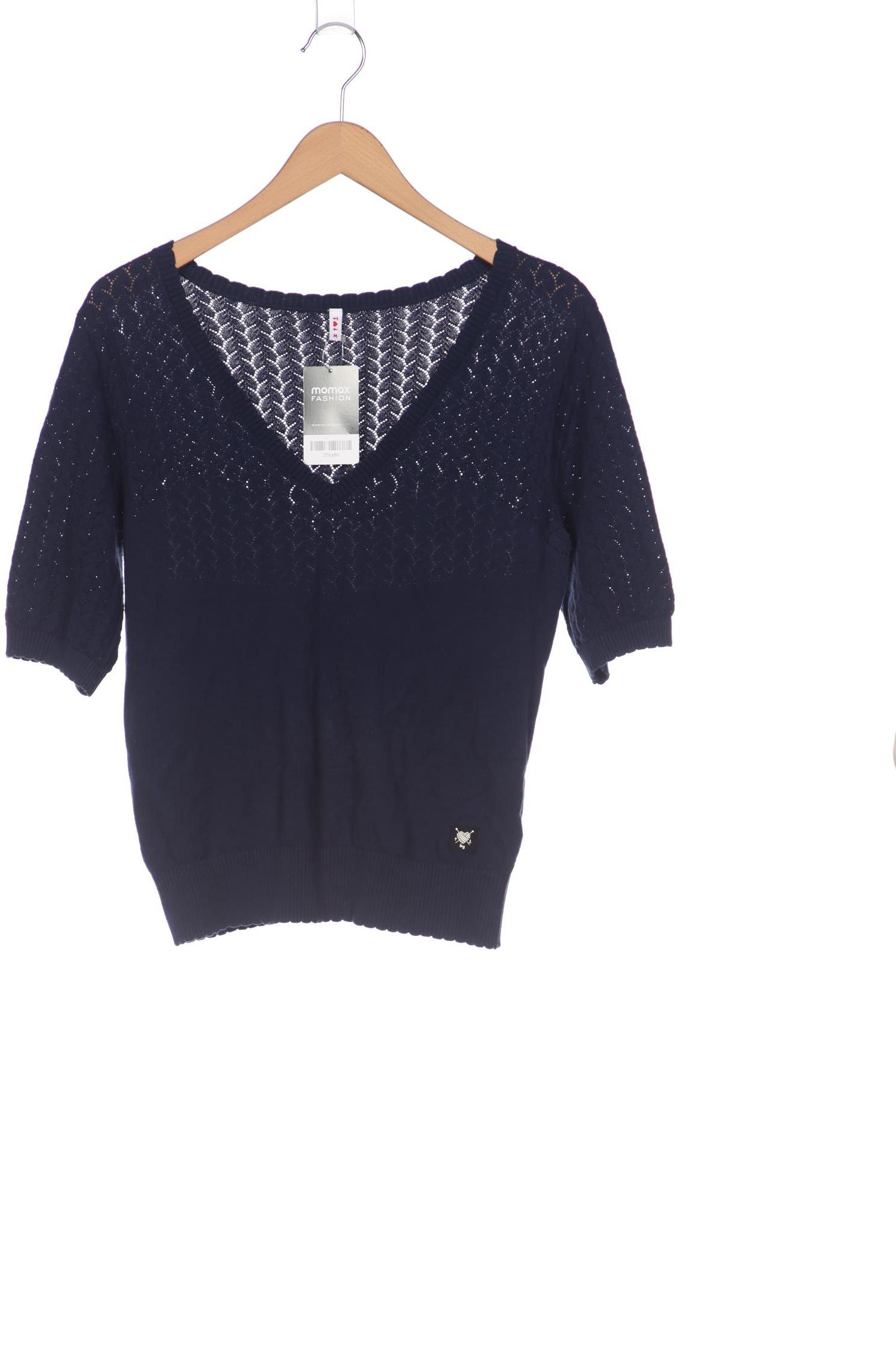 

Blutsgeschwister Damen Pullover, marineblau, Gr. 38