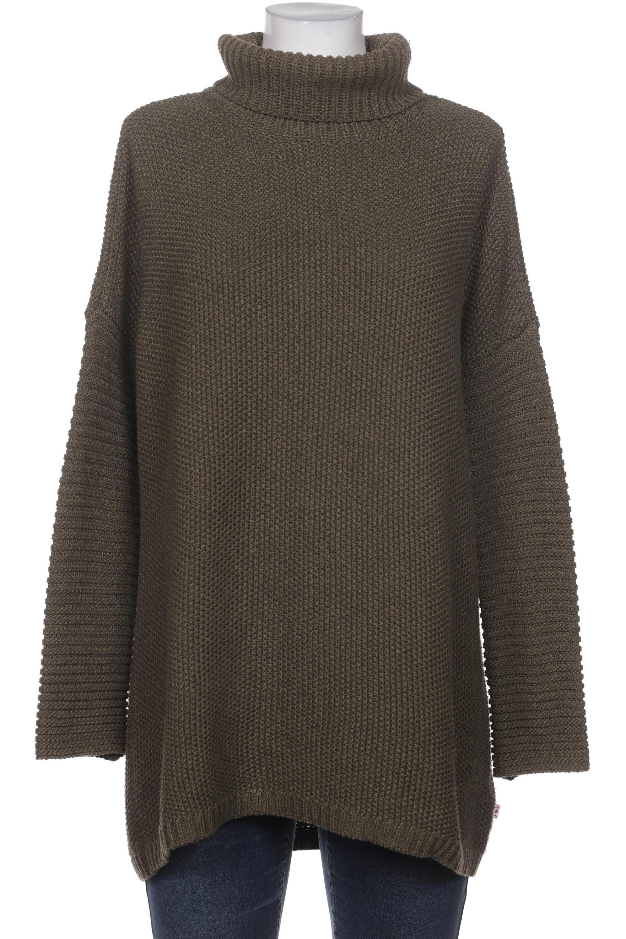 

Blutsgeschwister Damen Pullover, grün, Gr. 38