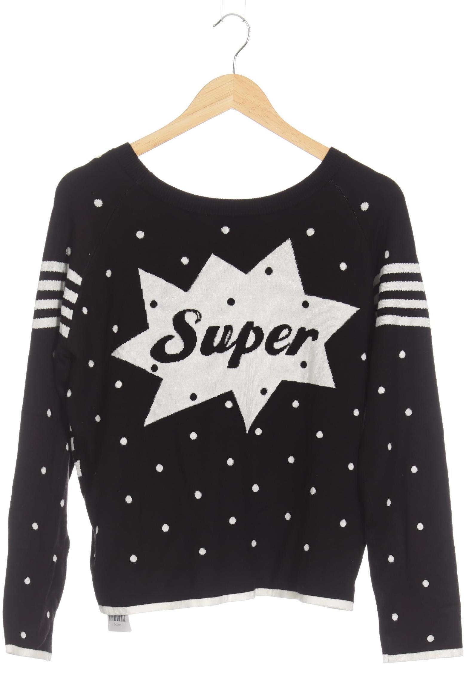 

Blutsgeschwister Damen Pullover, schwarz, Gr.