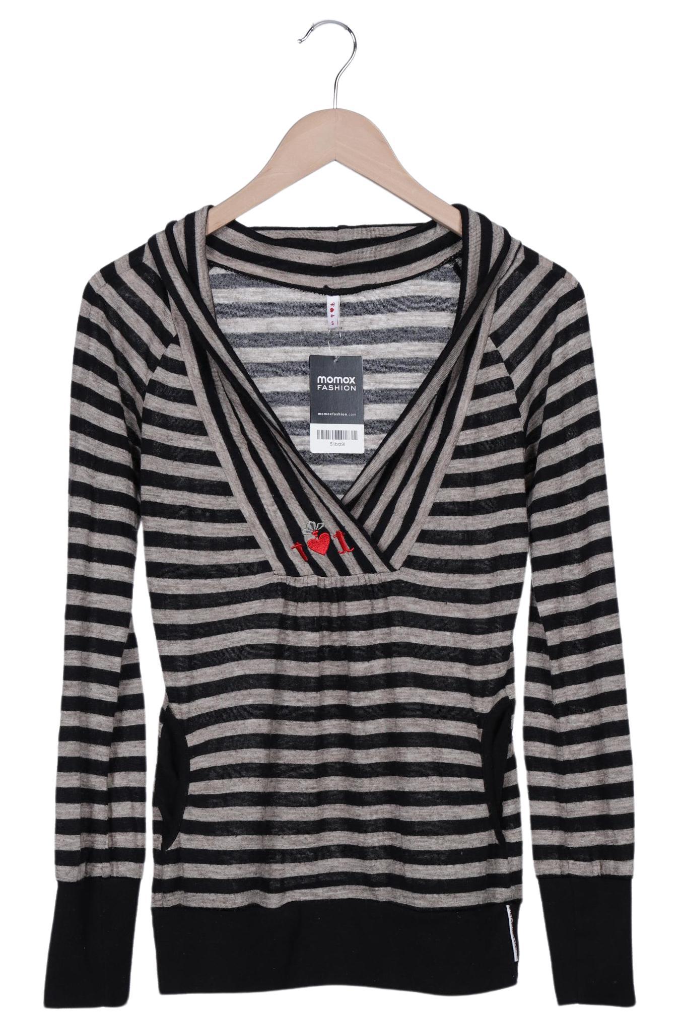 

Blutsgeschwister Damen Pullover, schwarz, Gr. 36