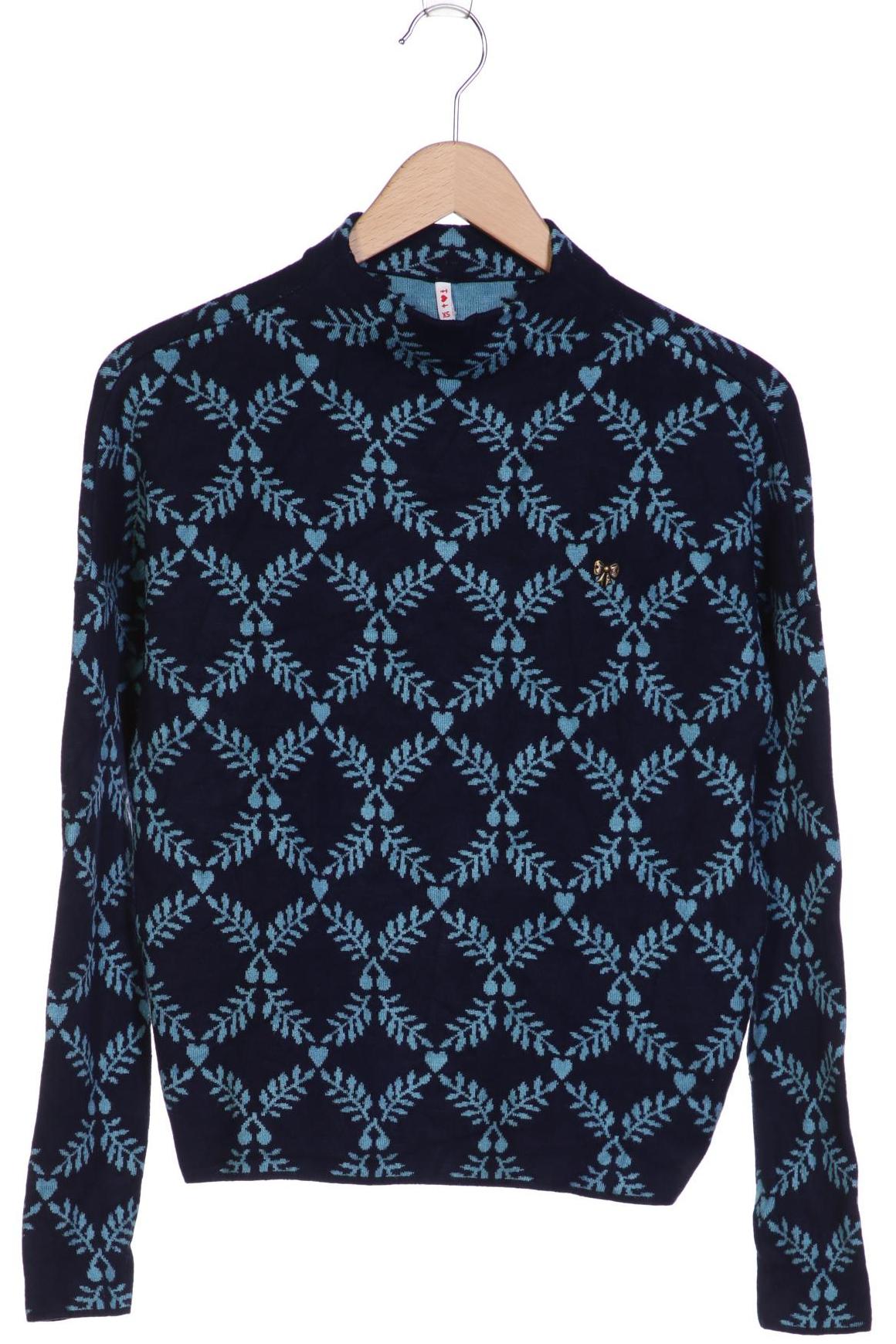 

Blutsgeschwister Damen Pullover, marineblau