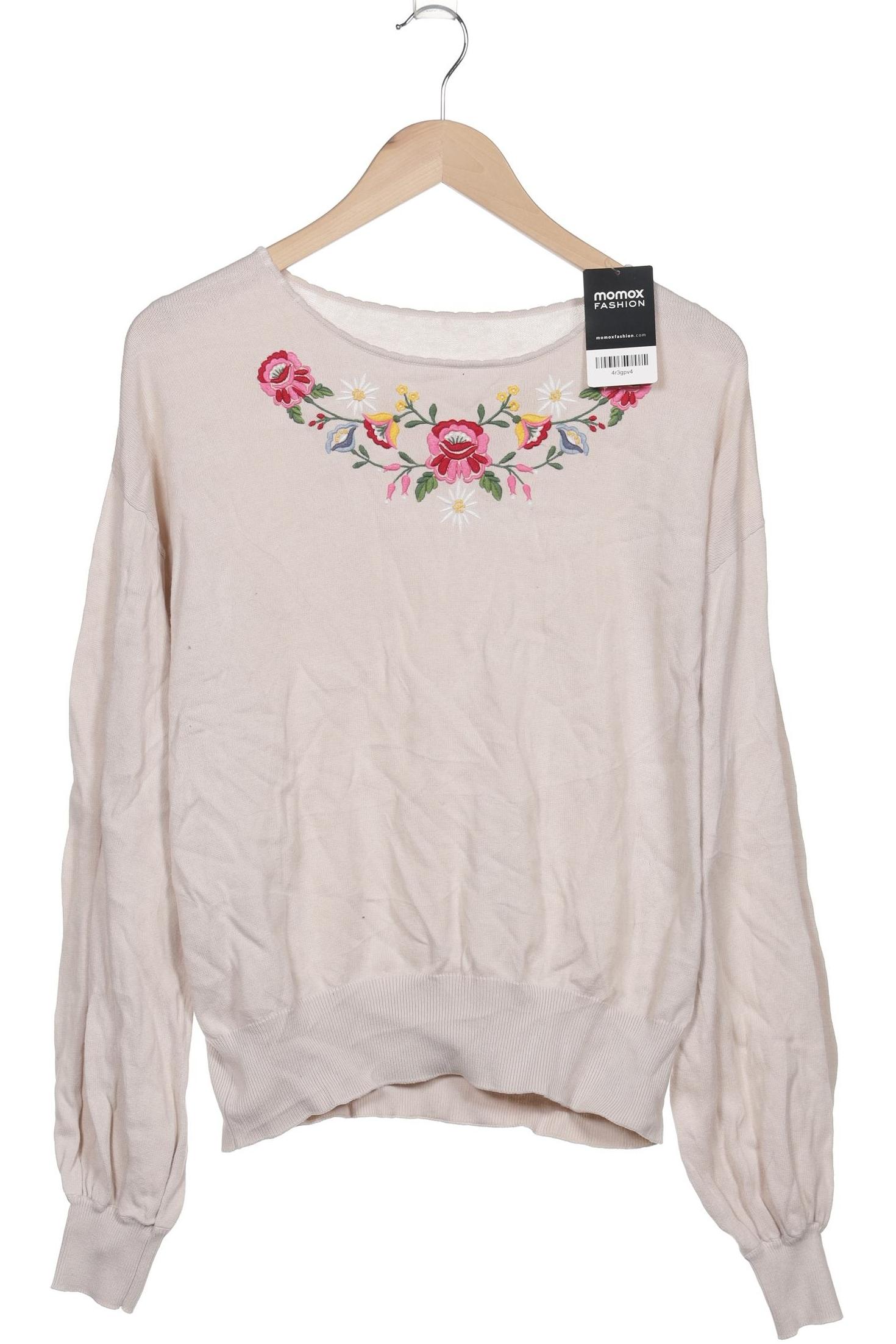 

Blutsgeschwister Damen Pullover, beige, Gr. 42