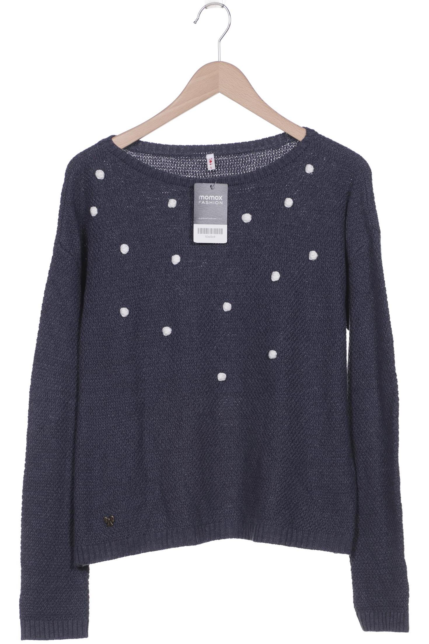 

Blutsgeschwister Damen Pullover, marineblau