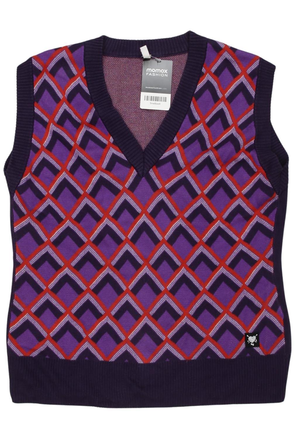 

Blutsgeschwister Damen Pullover, flieder, Gr. 38