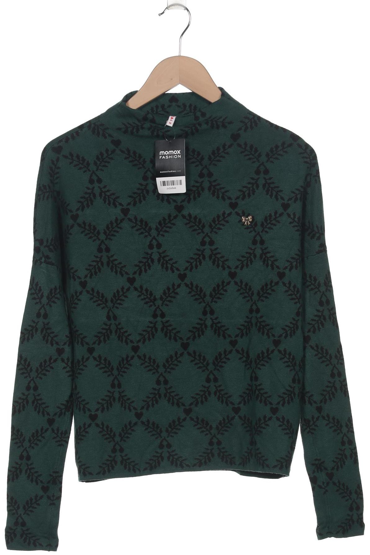 

Blutsgeschwister Damen Pullover, grün, Gr. 38