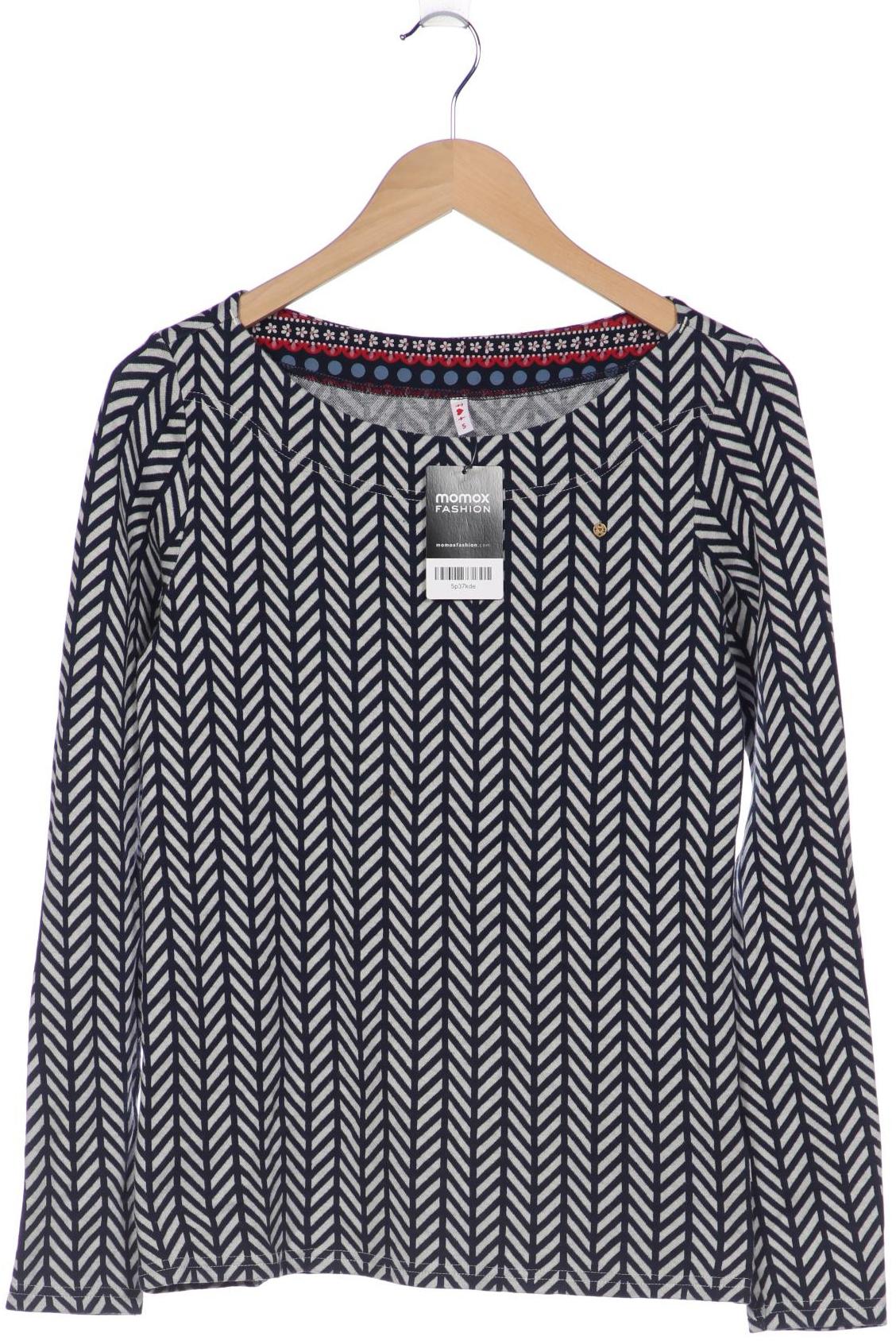 

Blutsgeschwister Damen Pullover, marineblau