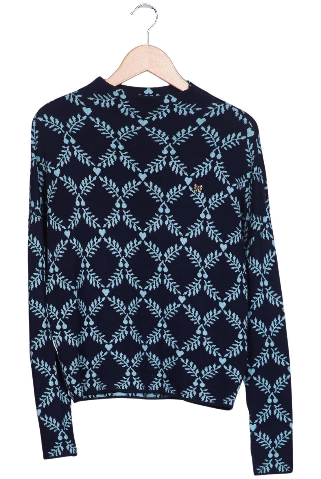 

Blutsgeschwister Damen Pullover, marineblau, Gr. 36