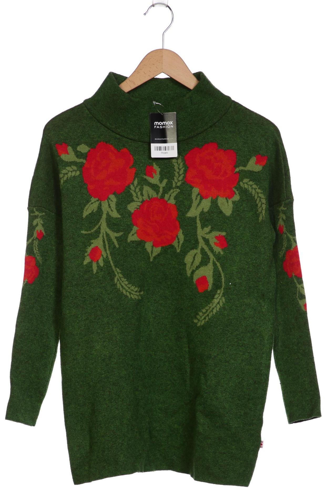 

Blutsgeschwister Damen Pullover, grün, Gr. 36