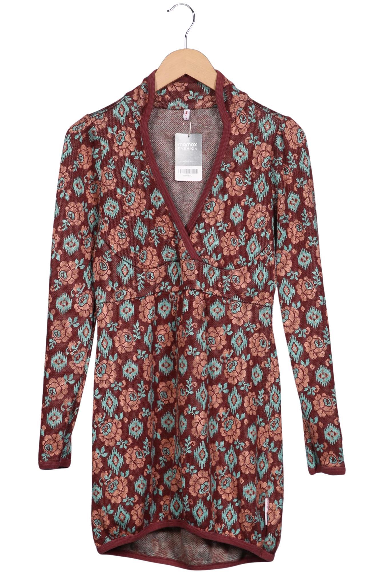 

Blutsgeschwister Damen Pullover, rot, Gr. 42