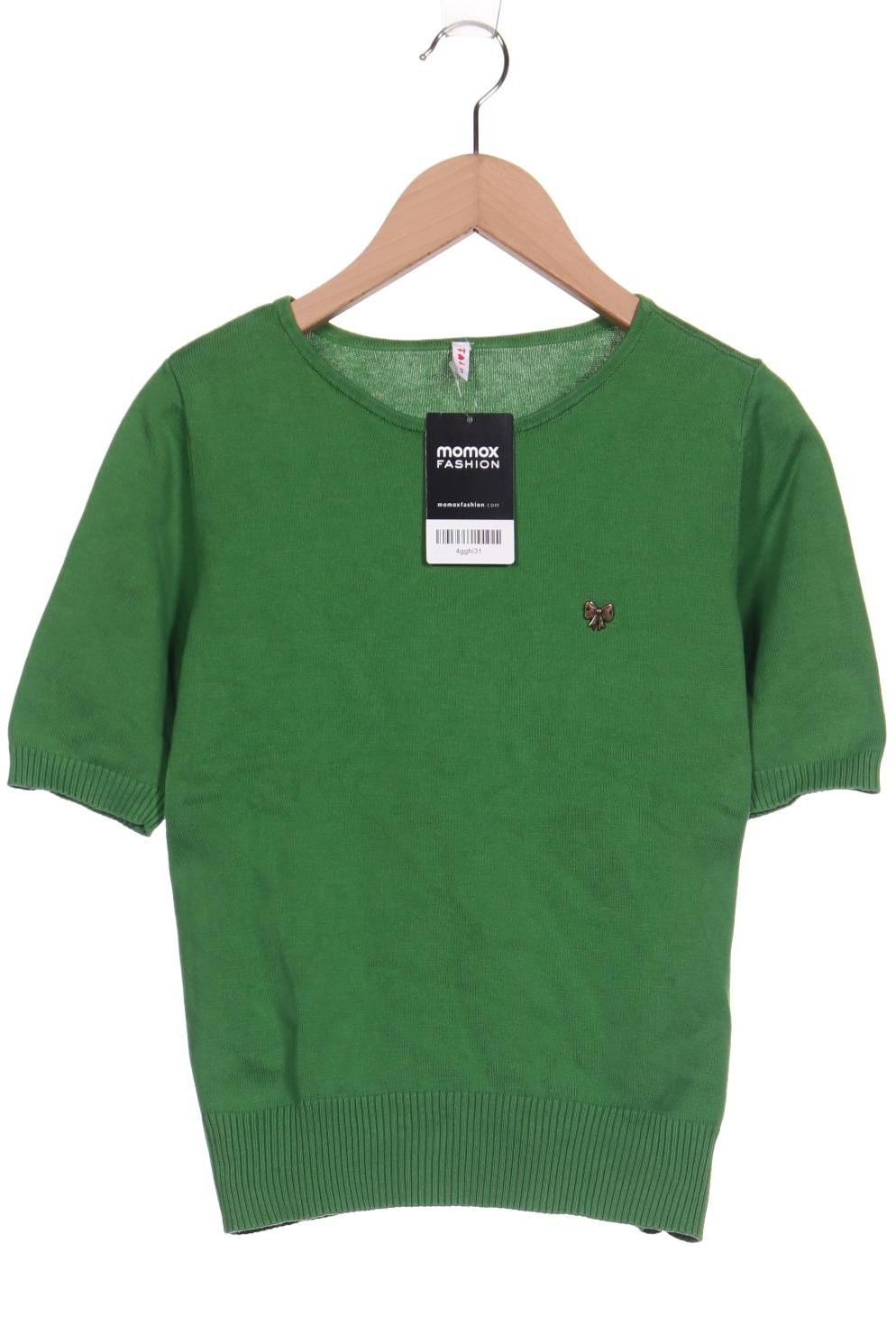 

Blutsgeschwister Damen Pullover, grün, Gr. 36