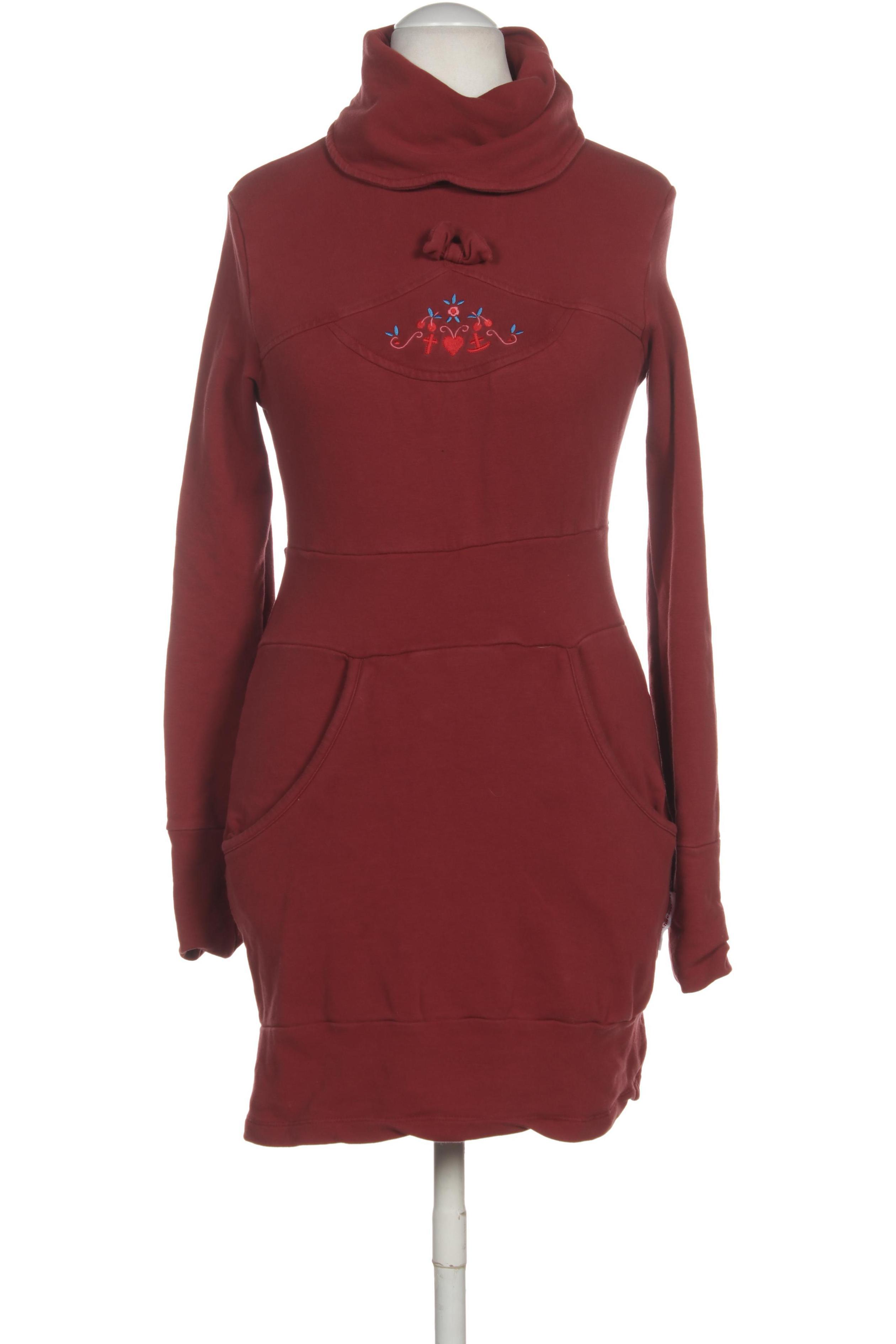 

Blutsgeschwister Damen Kleid, rot, Gr.