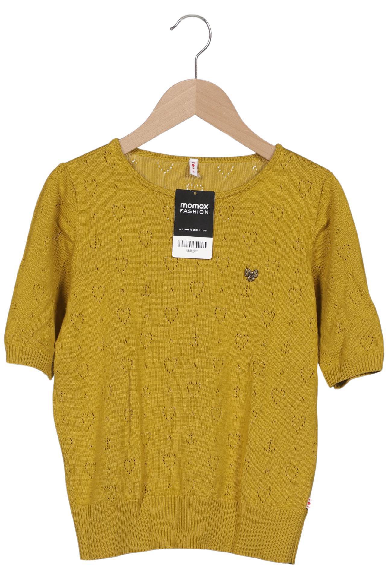 

Blutsgeschwister Damen Pullover, grün, Gr. 36