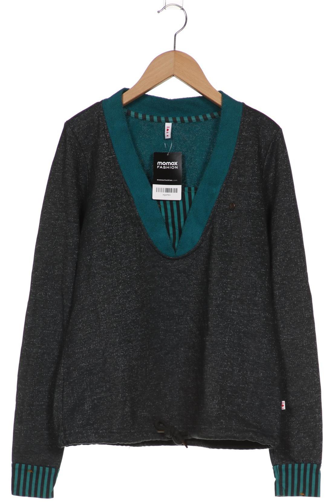 

Blutsgeschwister Damen Pullover, grün, Gr. 38