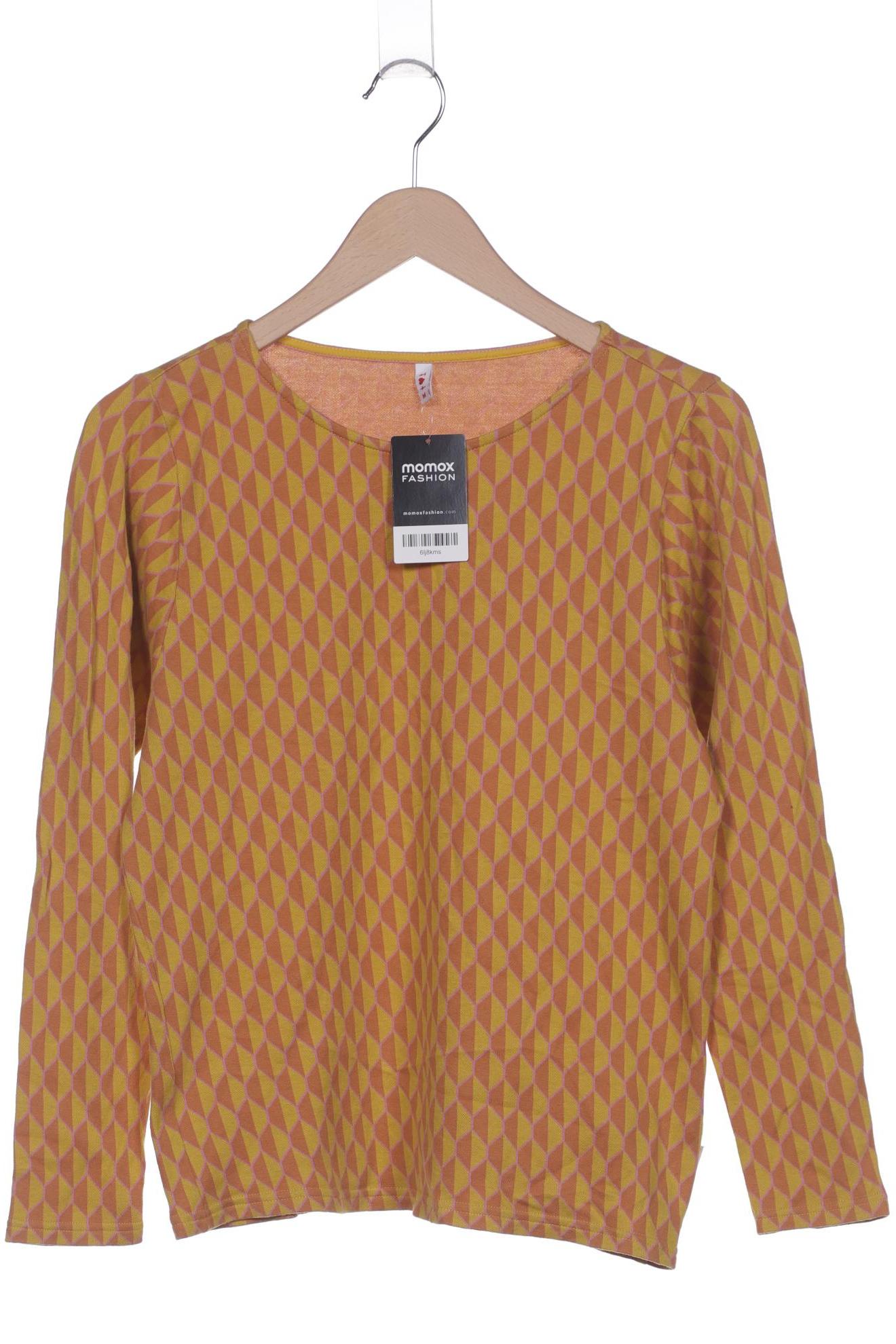 

Blutsgeschwister Damen Pullover, gelb, Gr. 38