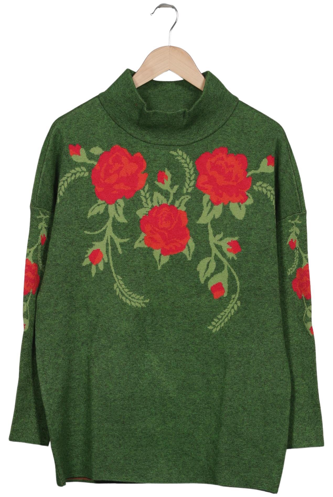 

Blutsgeschwister Damen Pullover, grün, Gr. 38