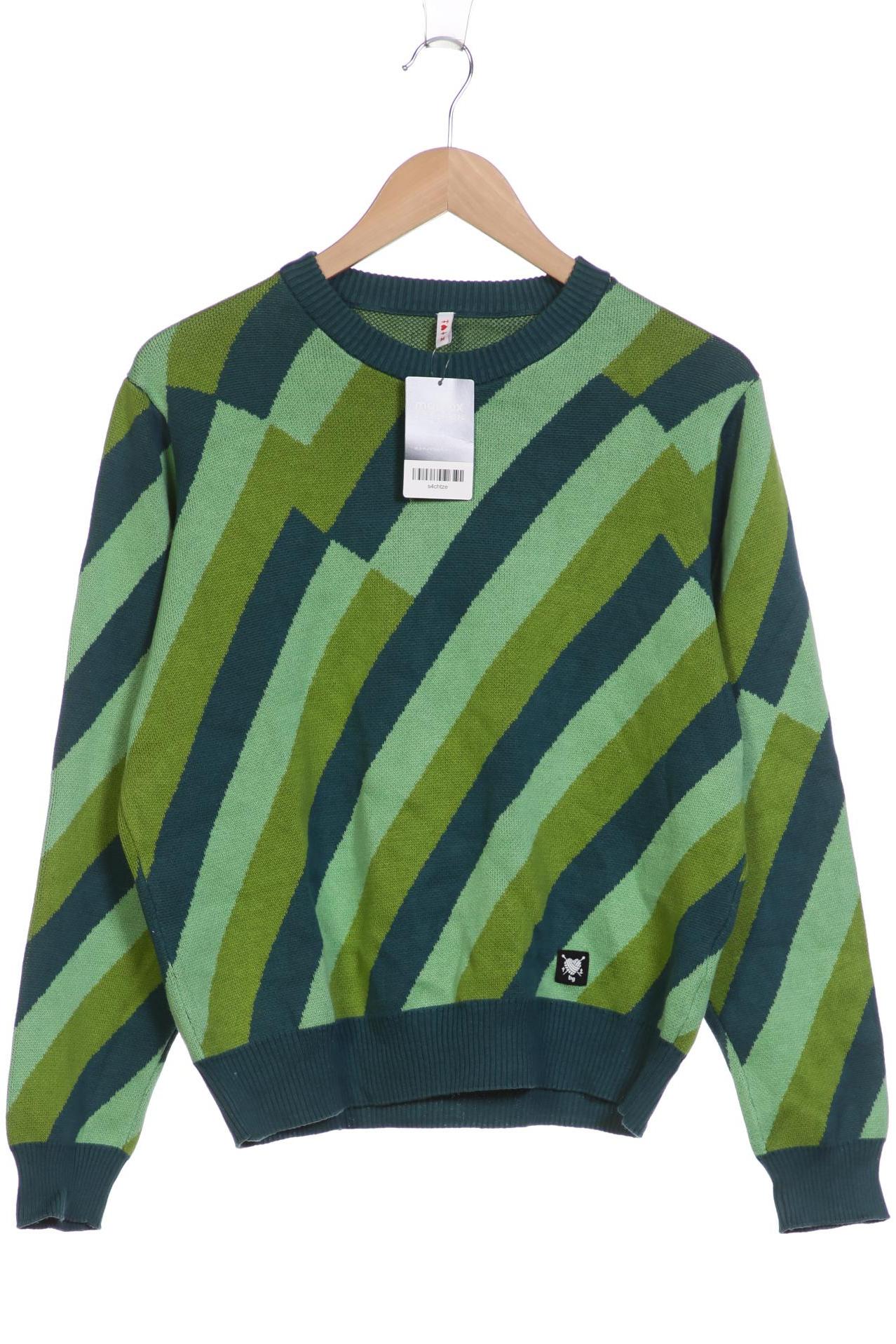 

Blutsgeschwister Damen Pullover, grün, Gr. 38