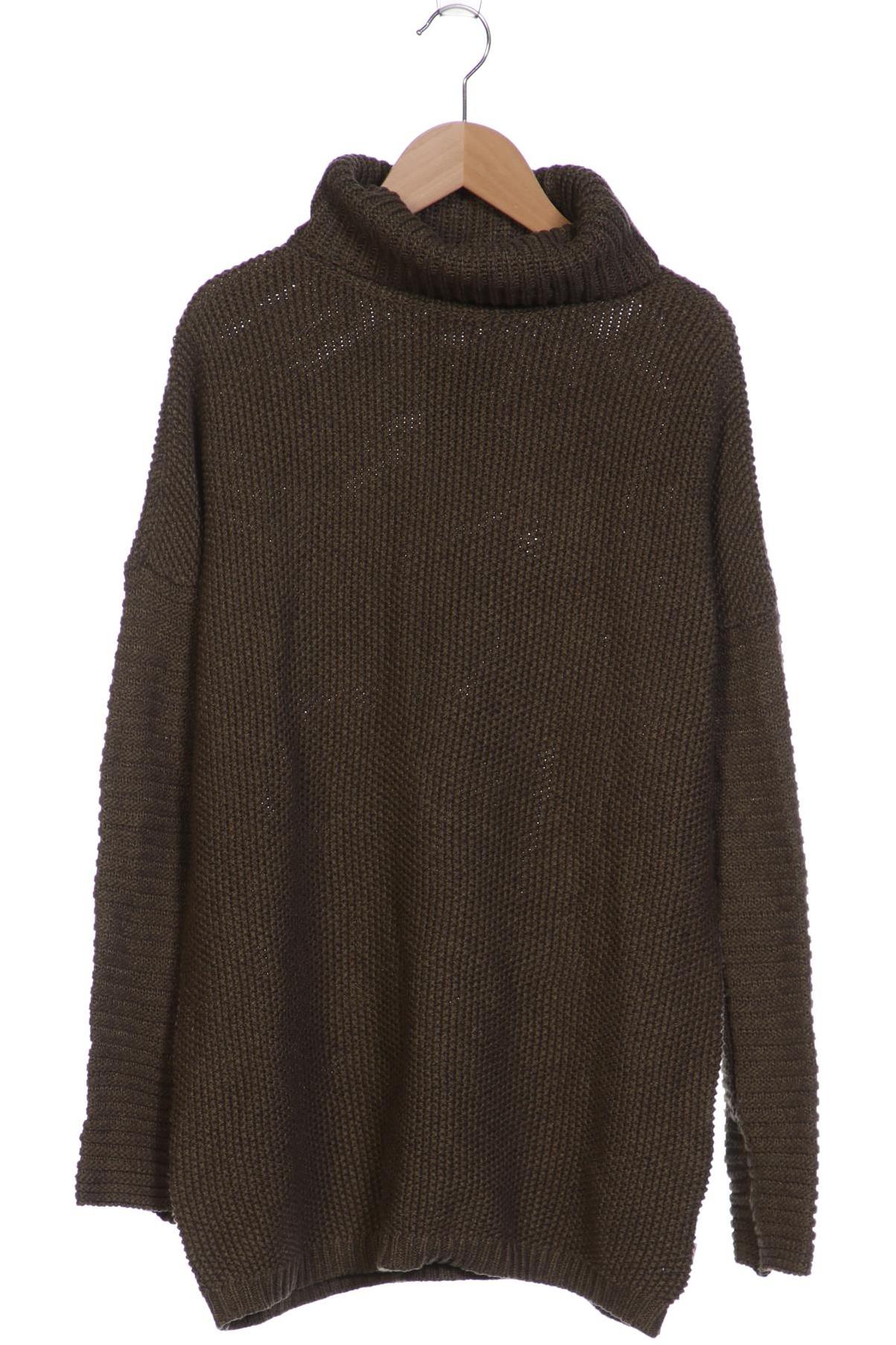 

Blutsgeschwister Damen Pullover, grün, Gr. 34