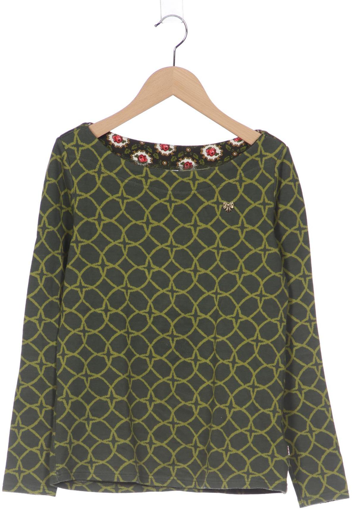 

Blutsgeschwister Damen Pullover, grün