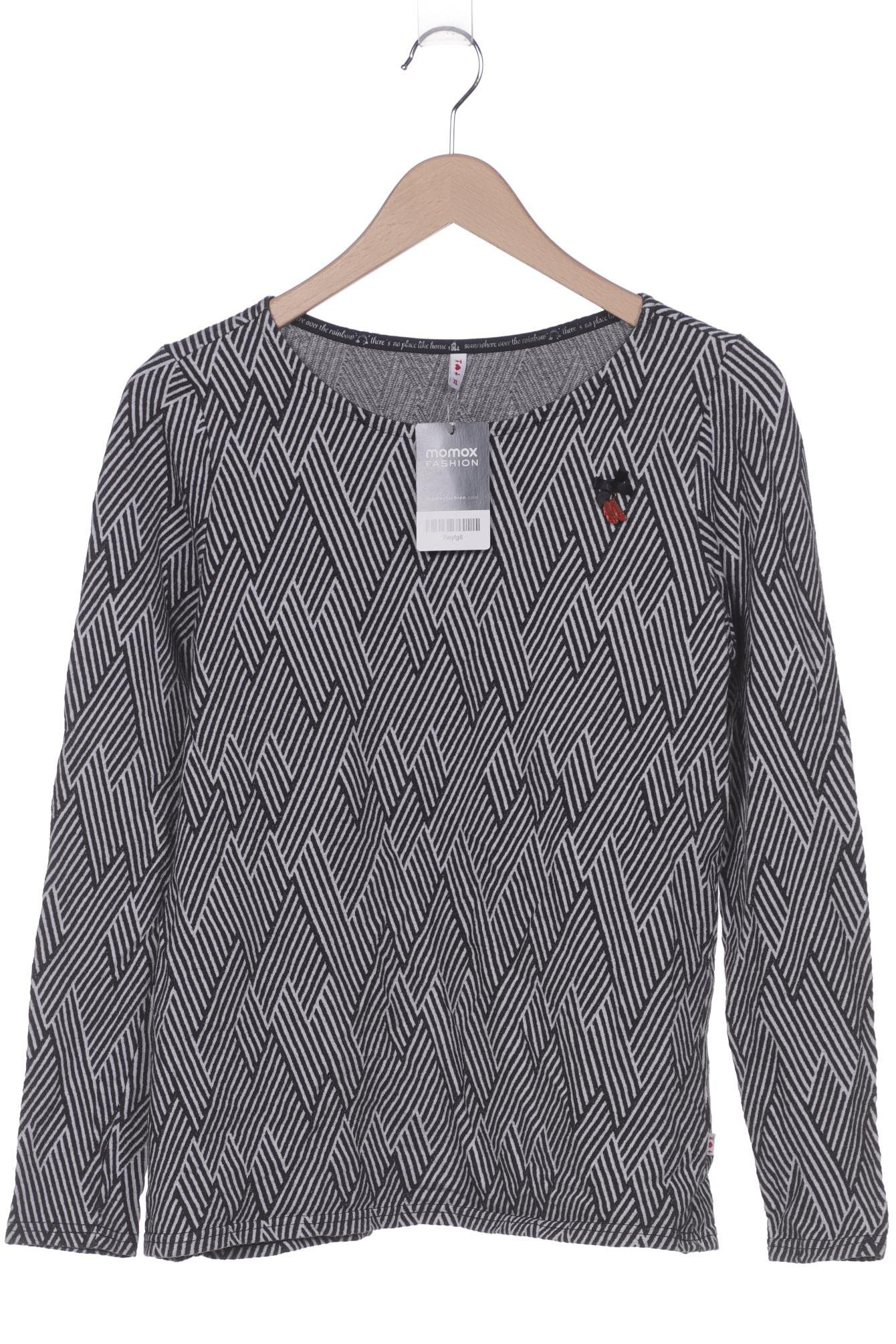 

Blutsgeschwister Damen Pullover, schwarz, Gr. 44