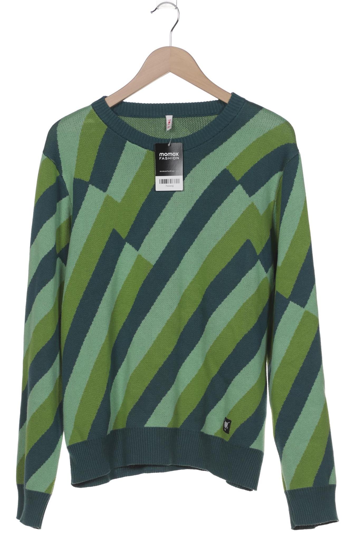 

Blutsgeschwister Damen Pullover, grün, Gr. 44