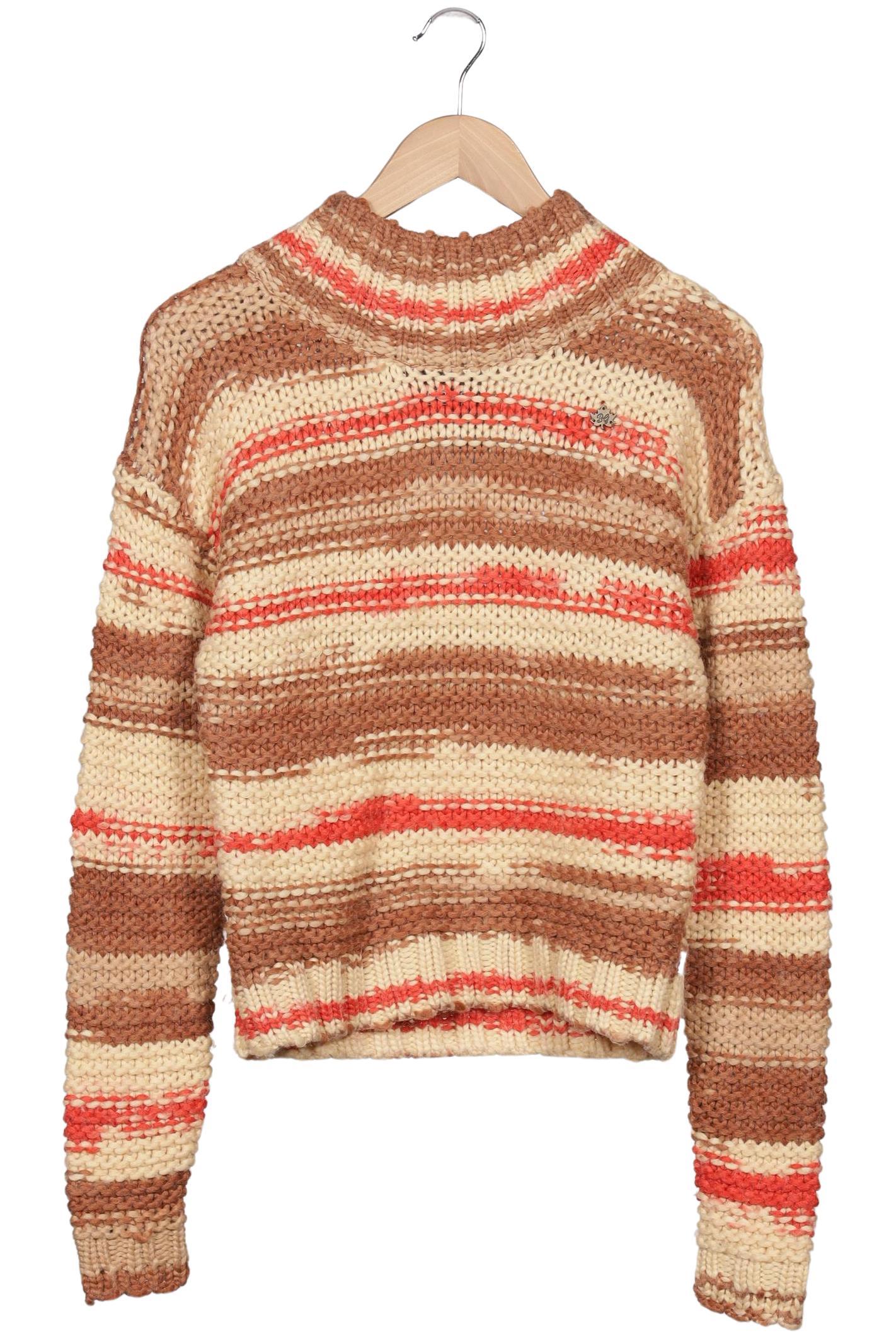 

Blutsgeschwister Damen Pullover, beige, Gr. 36