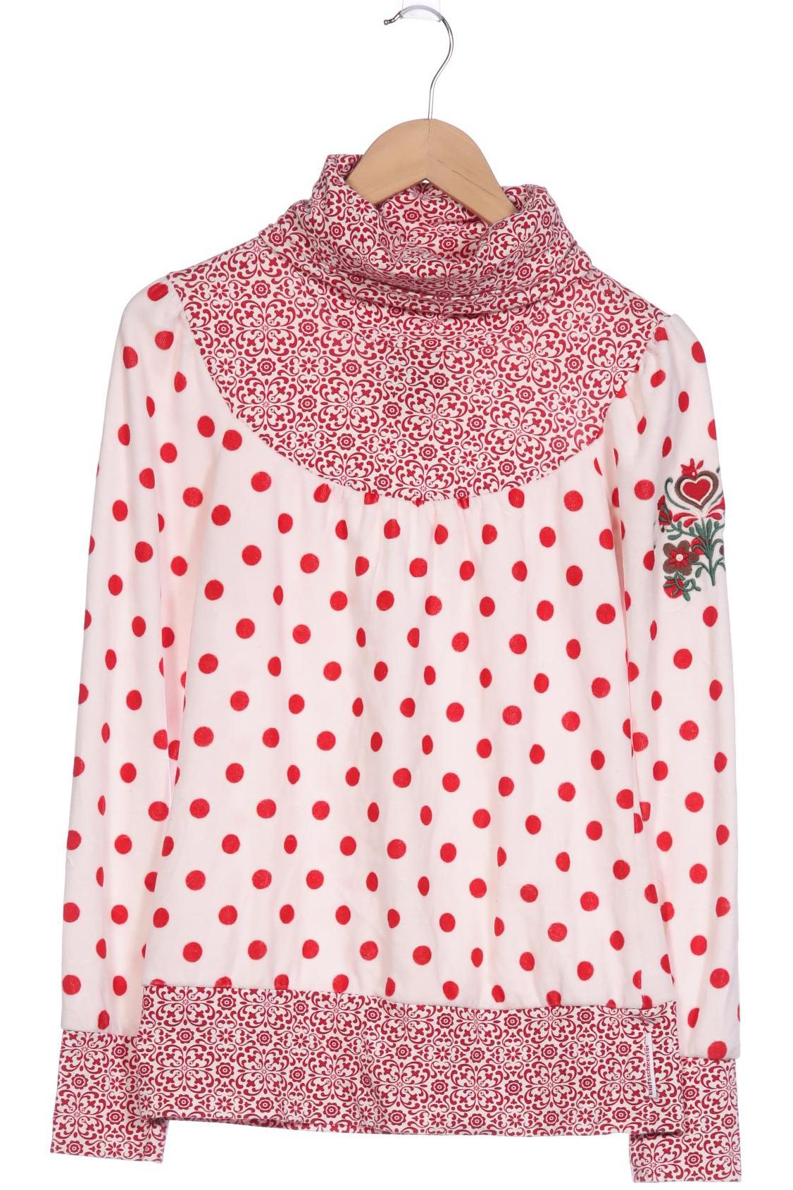 

Blutsgeschwister Damen Pullover, rot