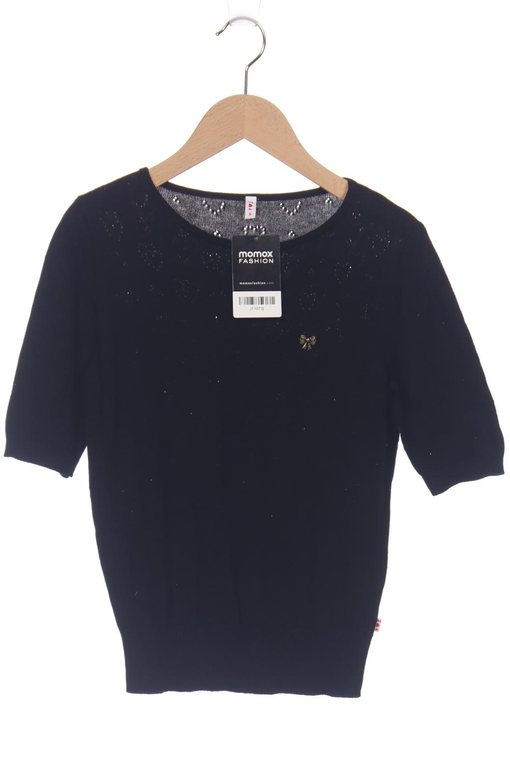

Blutsgeschwister Damen Pullover, schwarz, Gr. 36