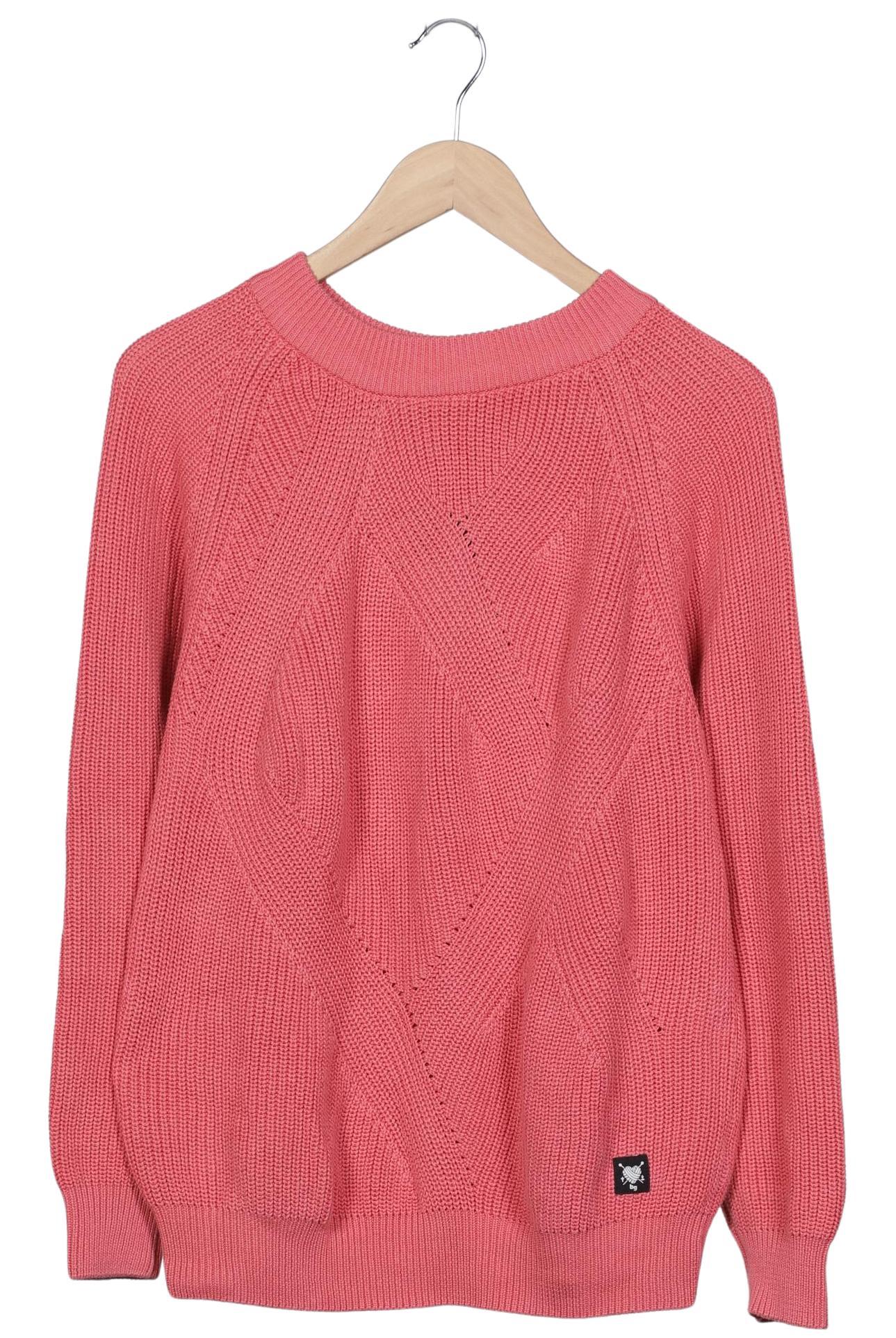 

Blutsgeschwister Damen Pullover, pink, Gr. 38