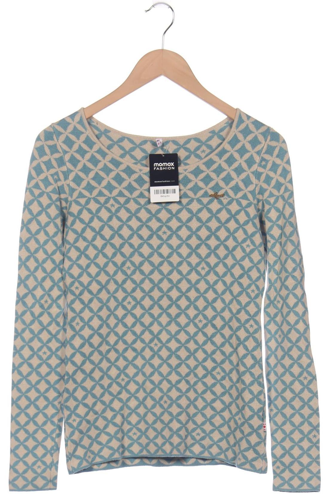 

Blutsgeschwister Damen Pullover, blau, Gr. 36