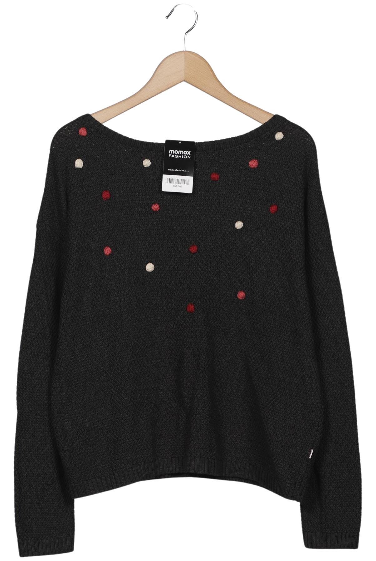 

Blutsgeschwister Damen Pullover, schwarz, Gr. 44